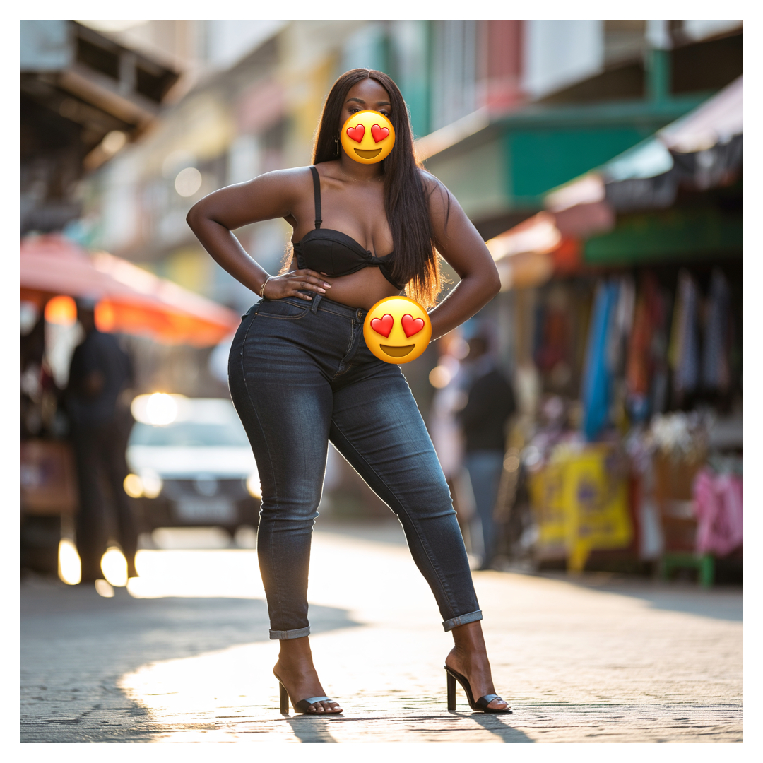 curvy — Nyali (Mombasa)